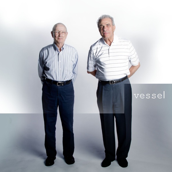 cover album art of Twenty One Pilots's Vessel